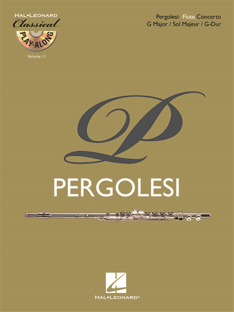 Flute Concerto in G Major